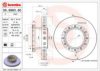 BREMBO 09.9983.60 Brake Disc